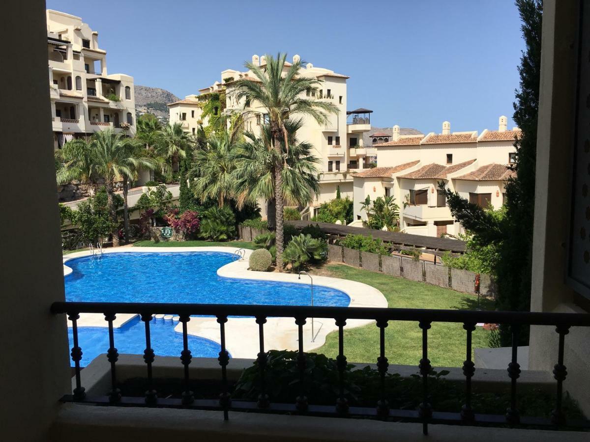 Apartamento Darwin Apartamento Altea Exterior foto